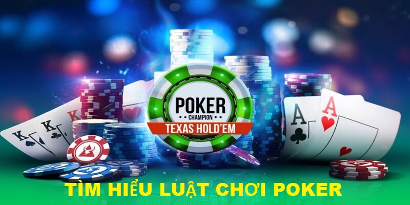 luật chơi poker 77win