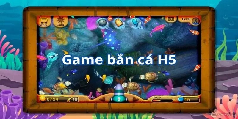 bắn cá h5 77win