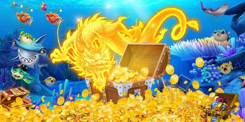 Hướng dẫn các bước thực hiện để chơi game bắn cá