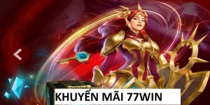 khuyến mãi 77win