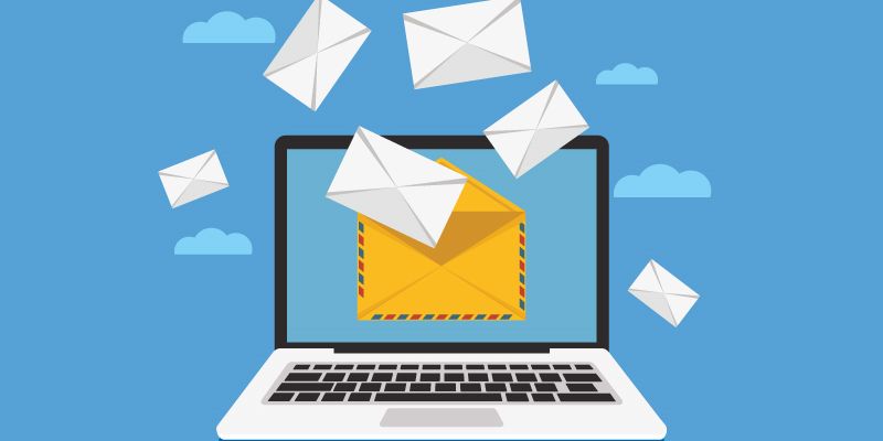 Hình thức giao tiếp qua email