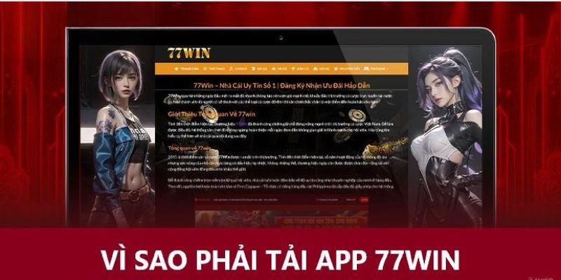 Lý do mà người chơi nên cài đặt app để trải nghiệm