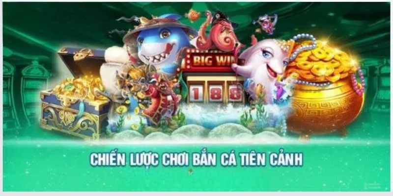 Nắm vững chiến lược giúp người chơi bắn cá đạt hiệu quả cao