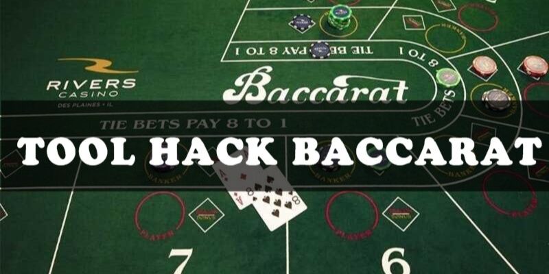 Giới thiệu về phần mềm hack Baccarat hỗ trợ hội viên thắng lớn