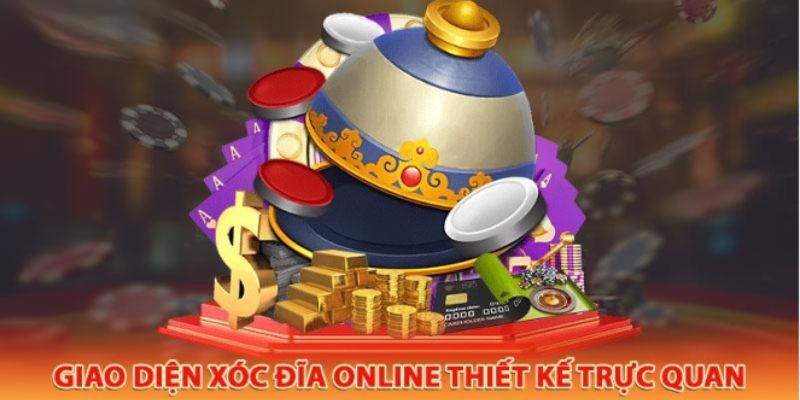 Lợi thế của hình thức xóc đĩa online