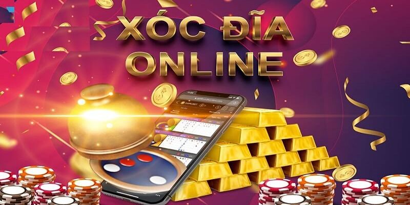 xóc đĩa online 77win